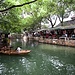 Kanäle in Tongli.