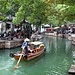 Ausflugsboot in Tongli.