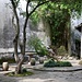 Ruhige Ecke im Tuisi Garden.