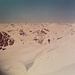 Abfahrt 1975 durch den eindrücklichen Cambrena-Eisbruch