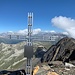Gipfelkreuz der Merezebachschije
