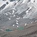 Eindrückliches Gletschervorfeld und ausgeaperter Radönt-Gletscher