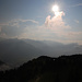 Blick Richtung Westen