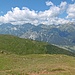 Mächtige Berge über dem Gschnitztal.