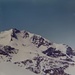 Piz Bernina mit Biancograt (Foto 1975)