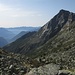 Monte Gorio e, a destra Passo Topera