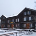 das altehrwürdige Berghotel Napf ...