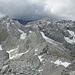 Blick von der Schafkarspitze in westliche Richtung