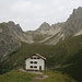 Steinseehütte