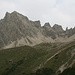 Steinkarspitze, Parzinntürme, Spiehlerturm