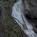 Cascata a Q1290 prima dell' Alpe d'Urno (deviazione dal sentiero principale)