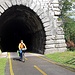 Les innombrables tunnels dans la descente de Tarvisio vers la plaine du Frioul