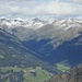 Blick in die Defregger Alpen