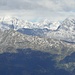 Berge der Hochschobergruppe im Zoom