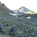 Gletscherhorn im Aufstieg am Predarossabach