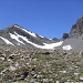Im Abstieg, Rückblick zum Gletscherhorn und zum Sattel