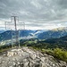 Mondspitze Gipfelkreuz