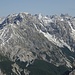 Auf den beiden höchsten Gipfeln der Lienzer Dolomiten, den Sandspitzen, war ich 1996.