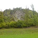 Blick zurück.