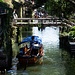 Seitenkanal in Zhouzhuang.