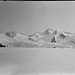 Antarktische Berge in der Schweiz: Blick vom Aletschfirn zum Ewigschneefeld mit Fiescherhörner, Klein und Gross Grünhorn, Grünegghorn (Foto: Otto Lütschg, Hydrologe, 1911, e-pics.ch)