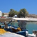 am alten Hafen von Rethymno