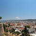 Ausblick auf Rethymno