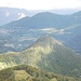 vista sul Monte San Zeno