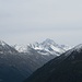 Chlein Schwarhorn von der Region Strelapass-Abstieg-nach Davos aufgenommen.