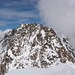 la fameuse pointe Dufour, 2ème sommet des Alpes.
Son ascension n'est pas au programme , mais ca n'est que partie remise 