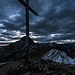 Gipfel Höferspitze
