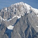 Zoommata sul Monte Bianco