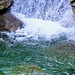 Einer der herrlichen Pools im Val Fümegn.