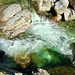 Pool im Valle di Fümegn.