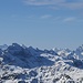 Gegen Westen. Bei diesem winterlichen Anblick würde niemand auf erst den 10. Oktober tippen....