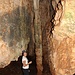 auch bei Moni Katholiko gibt es eine Tropfsteinhöhle
