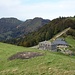 Berggasthaus Chrüzegg und Chümibarre