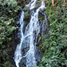Ein Wasserfall am Söllbach.