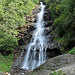 Der Harter Schleierwasserfall ist mit seinen 91 Metern einer der höchsten Wasserfälle des Zillertales.