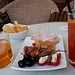 <b>Ore 19.00: aperitivo al Bar Rodriguez di Capoliveri con Crodino e Campari Orange.</b>