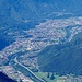 Bellinzona und Giubiasco