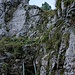 Gesicherte Passage