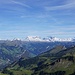 Blick Richtung Glarner Alpen