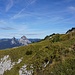 Auf dem Plateau unterhalb des Fronalpstocks