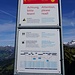 Beginn der Gratwanderung zum Chlingenstock - hier will man nichts dem Zufall überlassen