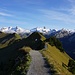 Gratwanderweg zum Chlingenstock