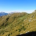 sentiero stradini - vista su Grigne