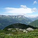 Blick von oberhalb des Passo Forca ins Val Bedretto