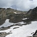 die Rückseite der Bassa di Pos Leis (2592 m)
