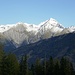 Blick zur Granatspitzgruppe